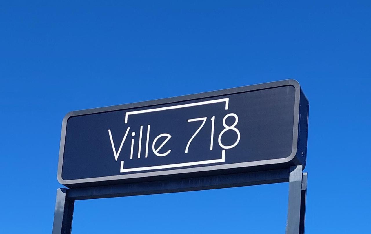 Ville 718 Grand Junction Kültér fotó
